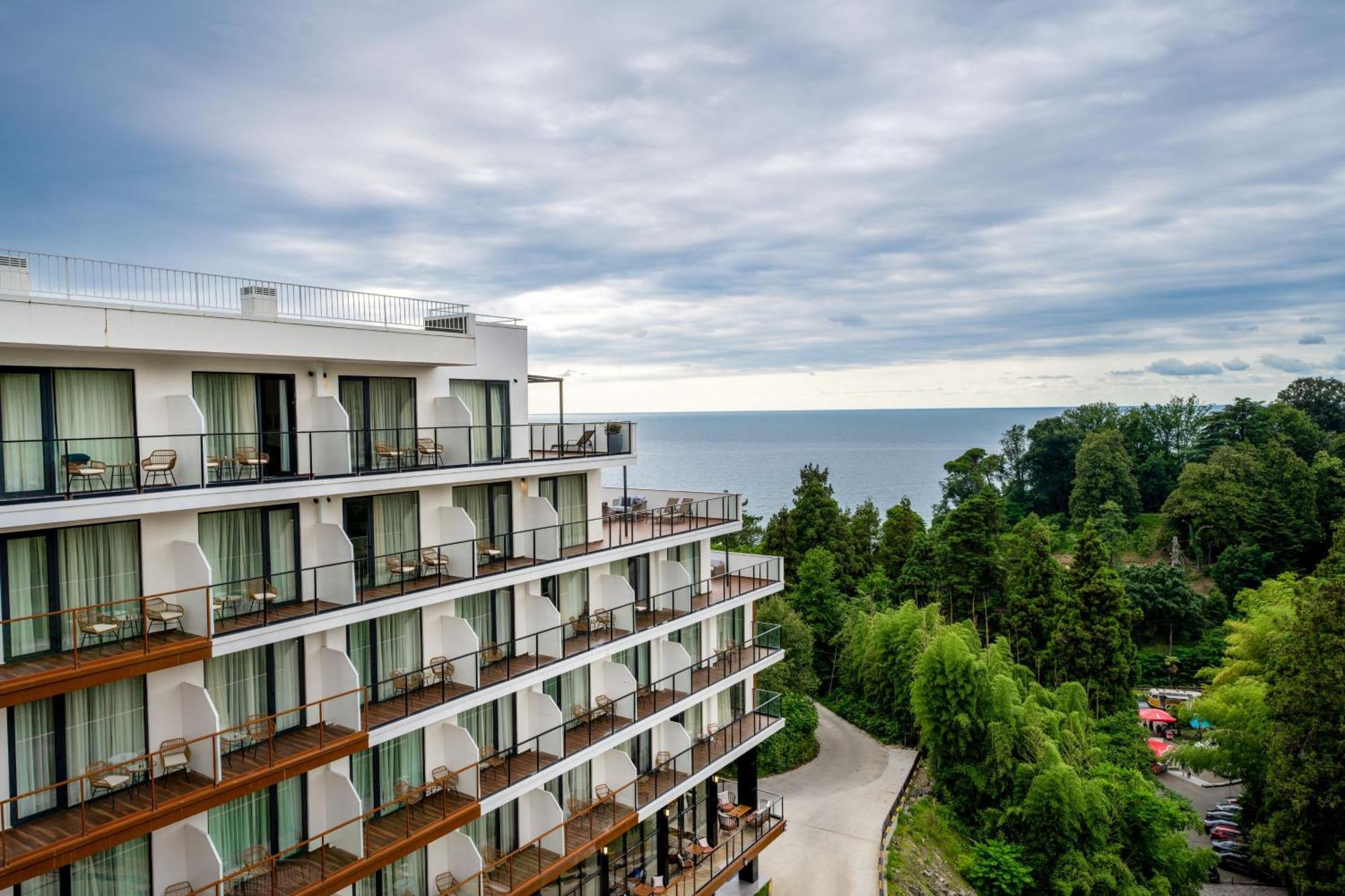 Greenwood Batumi Exterior foto
