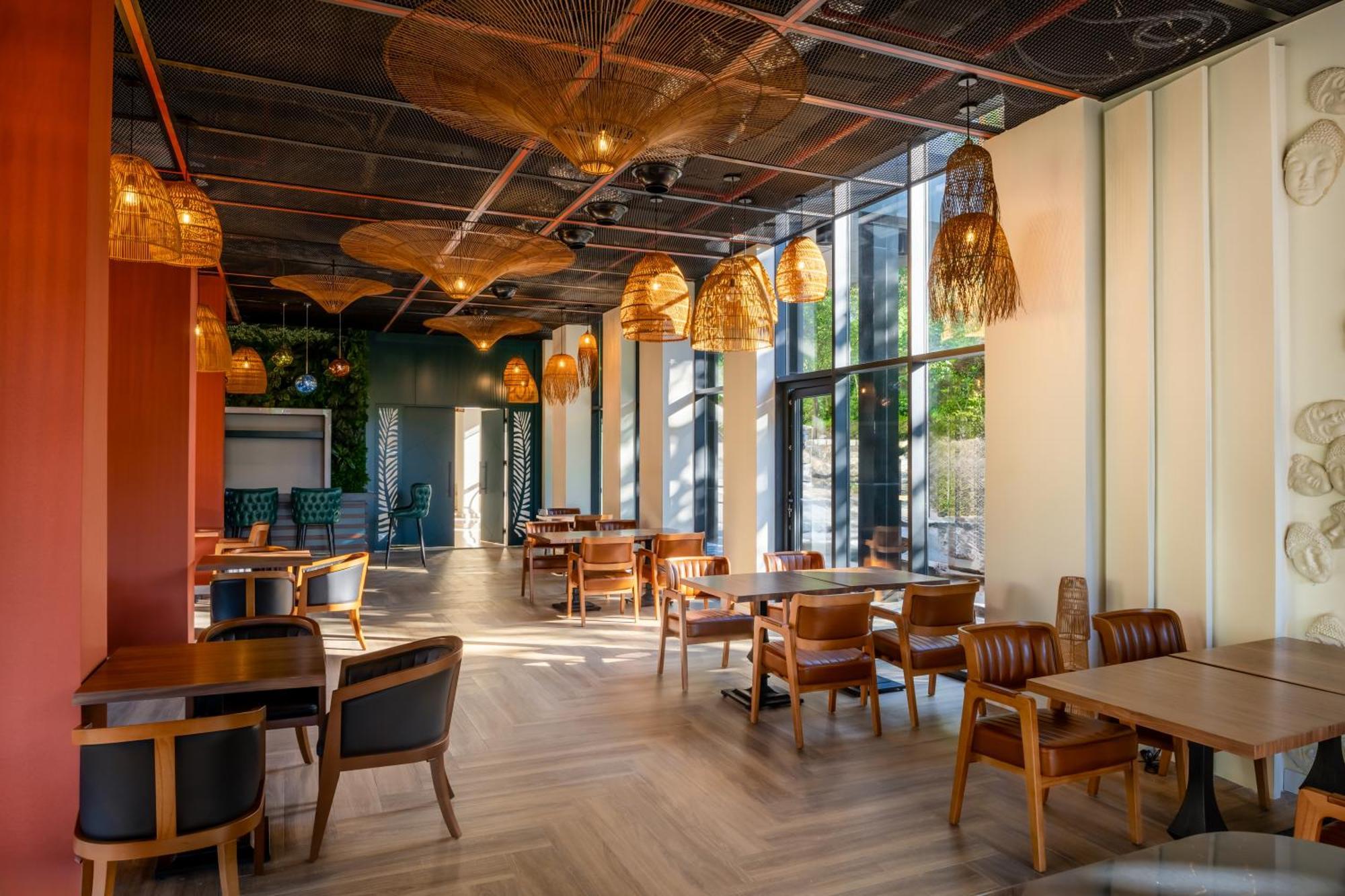 Greenwood Batumi Exterior foto